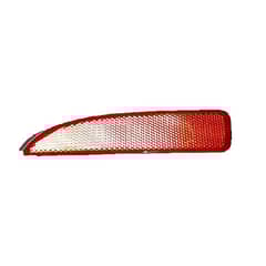 GENERICO - FAROL REFLECTANTE DE PARACHOQUE TRASERO IZQUIERDO SEDAN MAZDA 6 2016-2018
