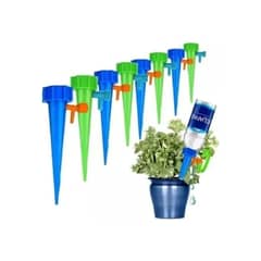 GENERICO - 24 X Estacas Riego Por Goteo Cultivo Plantas