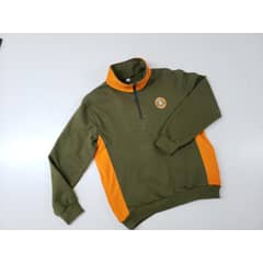 ANAFI - Chaqueta de Buzo Unisex Uniformes Trebulco School