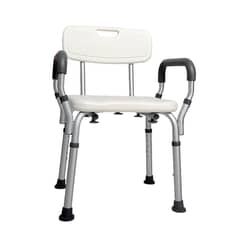 SUNCARE - Silla Ducha Apoya brazos y Con Rebaje 7962L