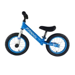 GENERICO - Bicicleta De Equilibrio Aprendizaje Para Niños - Celeste