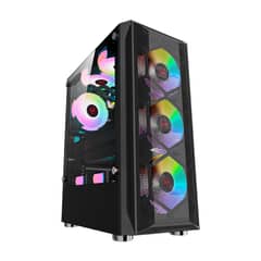 GENERICO - Pc Gamer Ryzen 5 3400g/16gb Ram/ssd 480gb/Windows 11/Wi-Fi