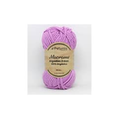 GENERICO - MACRAMÉ 100 GR LILA 6020