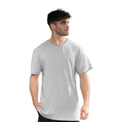 FALCONE - Polera Orgánica con Bolsillo
