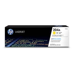 HP - TONER 204A YELLOW CF512A M154 M180 M181 Civa