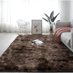 HOMER DESIGN - Bajada De Cama Peluda Alfombra 60x160 Cm Homer Design.