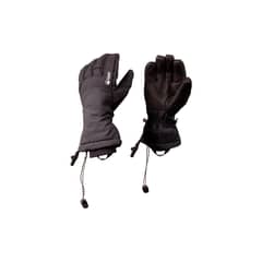LIPPI - Guantes Unisex X-Trem Day B-Dry Glove Long Negro