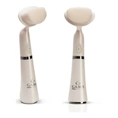 GAMA - Cepillo Limpieza Facial Mini Cleaning Exfoliante