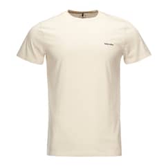 HAKA HONU - Polera Hombre Natural Burdeo