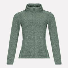 LIPPI - Chaqueta Mujer Sense Blend-Pro Jacket Melange Negro