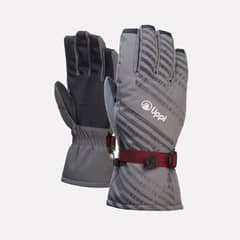 LIPPI - Guante Snow Day BDry Glove Gris Oscuro