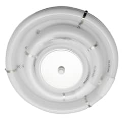 DRL LIGHTING - Plafón Fluorescente Circular 54W