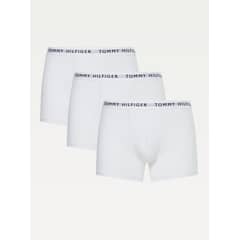 TOMMY HILFIGER - 3 Pack Trunk Blanco