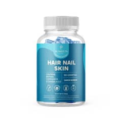 KARUNLIFE - Biotina Hair Nails & Skin Gomitas - Pelo Uñas Piel - 60 Uni Karun Life
