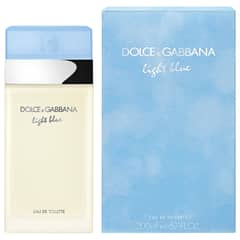DOLCE&GABBANA - Light Blue 200ml EDT Dama Dolce Gabbana