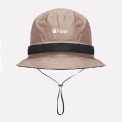 LIPPI - Sombrero Hombre Fisher Hat Oliva Oscuro