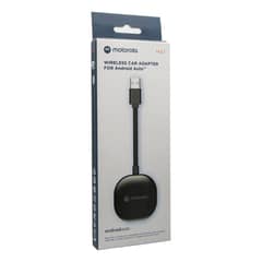 MOTOROLA - Adaptador para celulares
