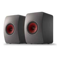 KEF - Parlantes Bookshelf LS50 Meta