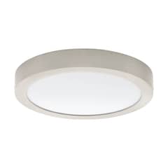 EGLO - Foco Sobrepuesto Metal Fueva Led  Dm30Cm Cálida 24W 2200Lm IP20
