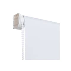 CHANTILLY - Cortina Roller Blackout 90 X 165 Cm Blanco