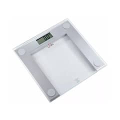 GAMA - Balanza Digital De Vidrio Scg 400 Transparente 150 Kg