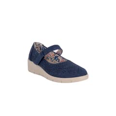 PASSER - Zapato Mujer Azul Hydrangea