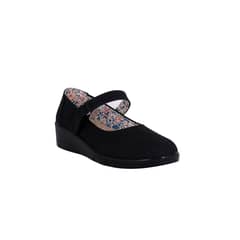 PASSER - Zapato Mujer Negro Hydrangea