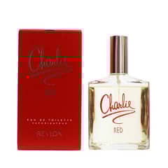 REVLON - Charlie Red 100ML EDT Mujer