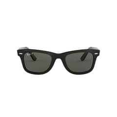 RAY BAN - Lentes de Sol Wayfarer Black On Gold Polarizados