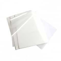 TERMOLAM - Lámina Mica Plastificar Pouch tamaño Carta 175 micrones