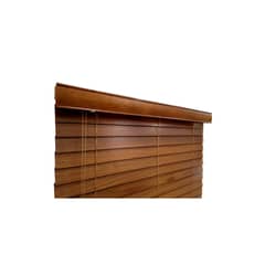 CHANTILLY - PERSIANA MADERA 5CM 90X220