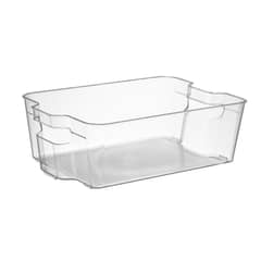 INSPIRACCI - CONTENEDOR ORGANIZADOR REFRIGERADOR L CLEAR