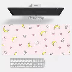 DEFF - Mouse Pad Gamer 90x40cm Mousepad Xl Sailor Moon M61