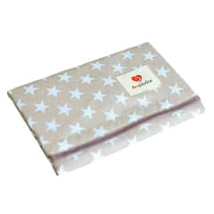 AMAMANTAS - Mudador Portátil y Neceser Impermeable Beige