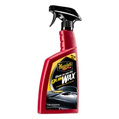 MEGUIARS - Cera Rápida Para Autos Quik Wax
