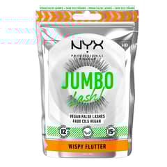 NYX - Jumbo Pestañas Postizas Vegana Reutilizables Ego Flare