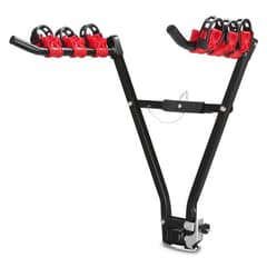 DEFENSOR FOREVER - Porta Bicicleta Para Auto Con Soporte De Remolque