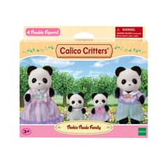 SYLVANIAN FAMILIES - 5529 Pookie Panda Family
