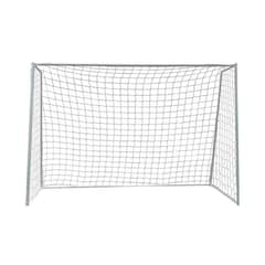 AUCKLAND OUTDOOR - Arco De Futbol Metalico 300 X 200 + Red Desarmable