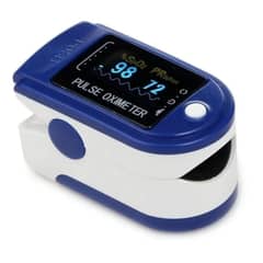 IMPORTCLICK - Pulsómetro Saturómetro Oxímetro De Pulso Con Pantalla Portátil