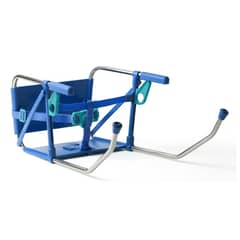 CLAK - Silla de Comer Azul