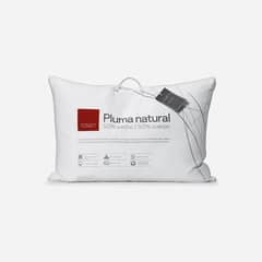 ROSEN - Almohada Pluma Natural 50% Pecho Americana 50x70 cm