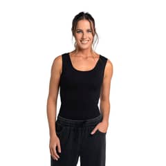 CAFFARENA - Polera modelante algodón 16828