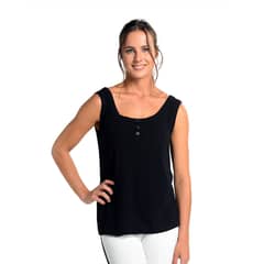 CAFFARENA - Polera viscosa 16832