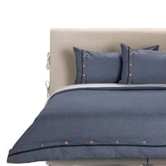 ROSEN - Funda Plumón Algodón Pure New Lanin Súper King Denim