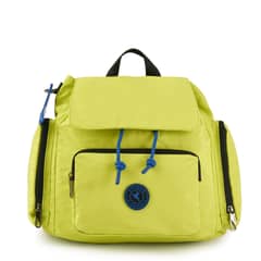 TRINUS - Mochila raissa grande verde limon