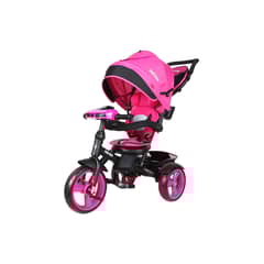 VOYAGE - Triciclo Matrix 360 Pink