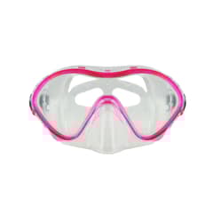 UK TIME - MASCARA DE BUCEO INFANTIL ROSADO