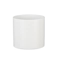 SCHEURICH - Macetero Cerámica 23 cm Blanco