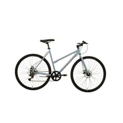 TOTEM - BICICLETA URBAN SPEED 2 L D 423-700X54 GRIS CLARO